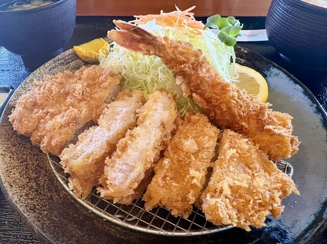 かざま - 牛久/とんかつ | 食べログ