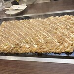 Monja Yaki Yamayoshi Yamato kooriyama ten - 