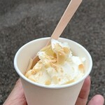 kumacoco - ココナッツアイス@\380円