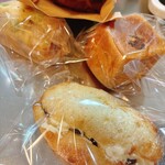 かもぱん - 料理写真: