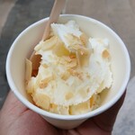 kumacoco - ココナッツアイス@\380円