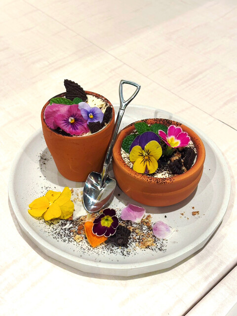 No.13 Cafe - Seibu Shinjuku/Cafe | Tabelog