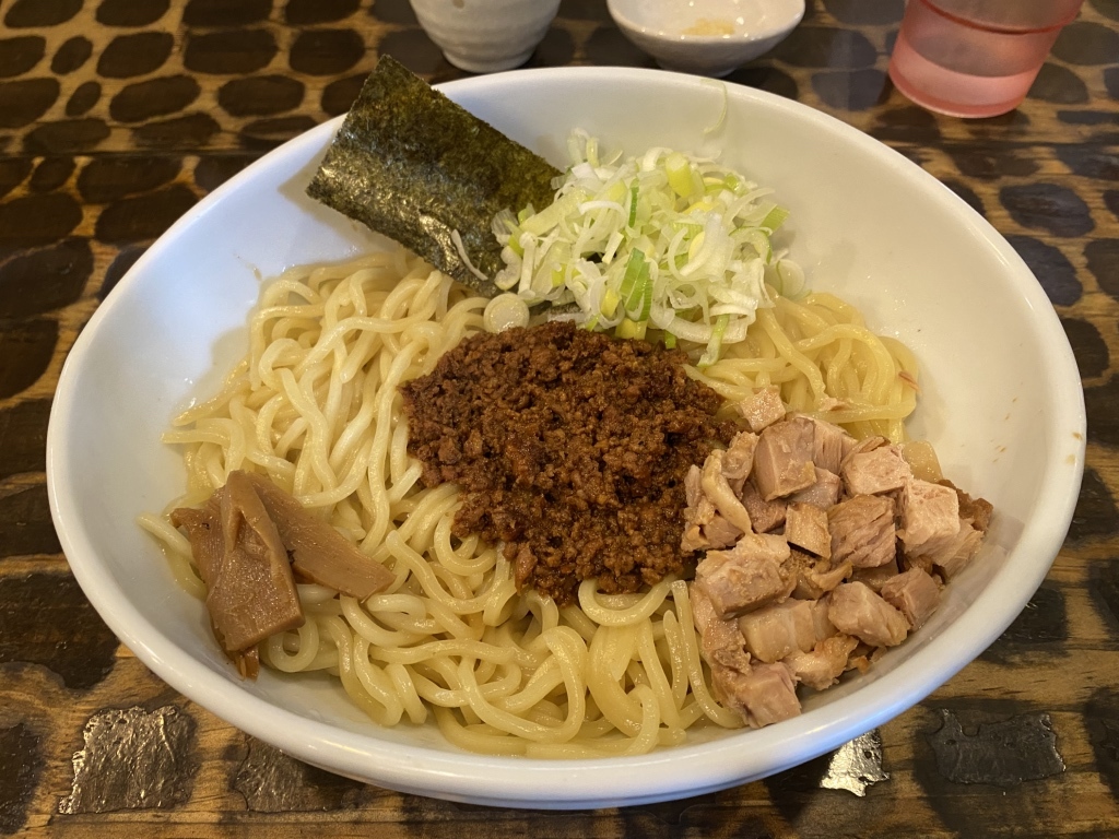 油 そば 油 虎