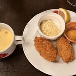 洋食とワインのお店 土筆苑 - 