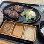 肉寿司 肉和食 KINTAN - サガリ御膳