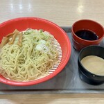 スガキヤ - 料理写真:ざるラーメン