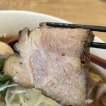 R+ 隠れ家すぎるラーメン屋 - 