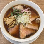 R+ 隠れ家すぎるラーメン屋 - 