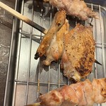 やきとり にしだ場 - 料理写真: