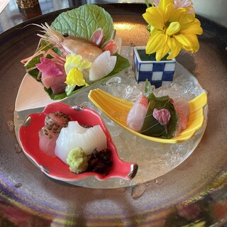 日本料理 箱根 華暦_0