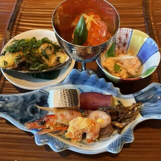 日本料理 箱根 華暦_1