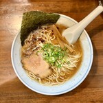 むらさき山 - 中華そば