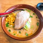 らーめん幸蔵 - 料理写真:特製みそラーメン、1150円（税込）。