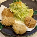 とん太 - 特ヒレかつ