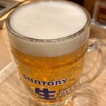 焼肉ライク - ドリンク写真:いつもの。