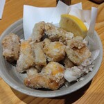 九十九 - 比内地鶏ホルモン唐揚げ
