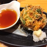 九十九 - かき揚げ
