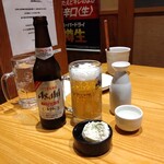 九十九 秋田站前店 - 鳥海山純米大吟釀