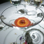 マノワール・ディノ - 赤ピーマンのムース