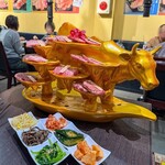 厳選A5黒毛和牛×焼肉食べ放題 令火 池袋本店