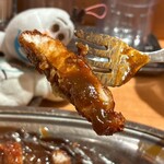 ゴーゴーカレー - カレーは、フォークで食べます