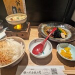 銀座米料亭 八代目儀兵衛 - 