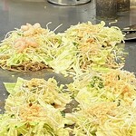 お好み焼 はやと - 