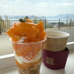 オラオラ カフェ - 料理写真:
