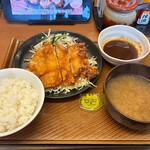 から好し - 料理写真:北海道ザンギ定食　989円(税込)