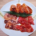 がってんカルビ - 