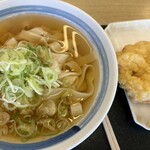 どんどん庵 - 料理写真: