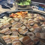 韓国料理食べ放題 ムハンポチャ - 