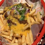 メキシコ酒場 サンズ・ダイナー - ポテトチーズかけ焼き