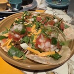 メキシコ酒場 サンズ・ダイナー - タコスB チキン