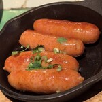 メキシコ酒場 サンズ・ダイナー - チョリソー