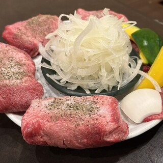 炙り焼肉　おさ - 料理写真: