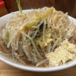ラーメン二郎_1