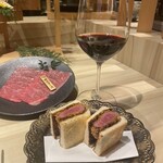 燒肉割烹 YP流 西心齋橋店 - 