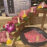 燒肉割烹 YP流 西心齋橋店 - 