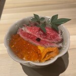 燒肉割烹 YP流 西心齋橋店 - 