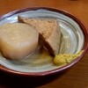 しみず弥 - 料理写真:大根と厚あげ
