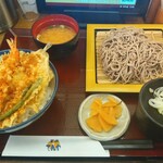 天丼てんや - 料理写真: