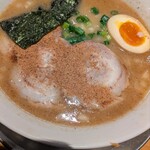 らあめん花月嵐 - 料理写真: