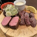 新宿燒肉 牛舌之檸檬 總本店 - 