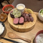 新宿燒肉 牛舌之檸檬 總本店 - 