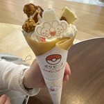 マリオンクレープ - 料理写真: