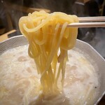 鳥一代 - 東京サムゲタン 〆のちゃんぽん麺