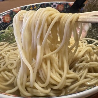 北千住煮干中華蕎麦 かれん_1