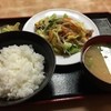 大石屋食堂