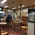 大石屋食堂 - なかなかレトロ